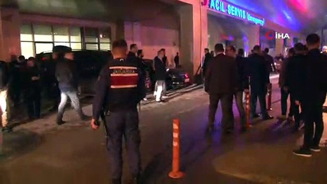 Adana Valisi Demirtaş: “Fikret Yeni’nin sağlık durumu iyi”