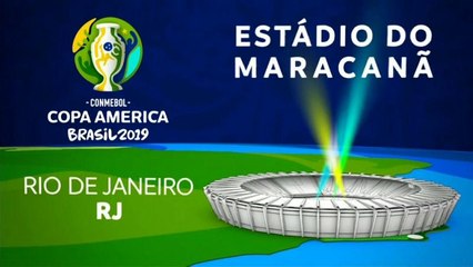 Copa America 2019: buon sorteggio per il Brasile