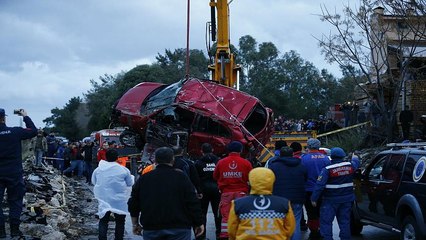Antalya'da şiddetli yağış ve hortum: 2 ölü, 10 yaralı