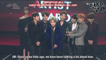 [ENG] 161116 AAA - BTS Wins Best Icon Award