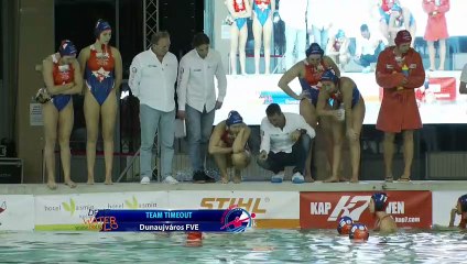 Euro League Women Preliminary Round 2018-2019  - Group B - KOSICE (SVK) - DAY 2 - Afternoon Session