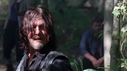The Walking Dead presenta a la hija de Alpha, líder de los Susurradores