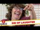 Old Lady Literally Dies of Laughter Prank! - Just For Laughs Gags