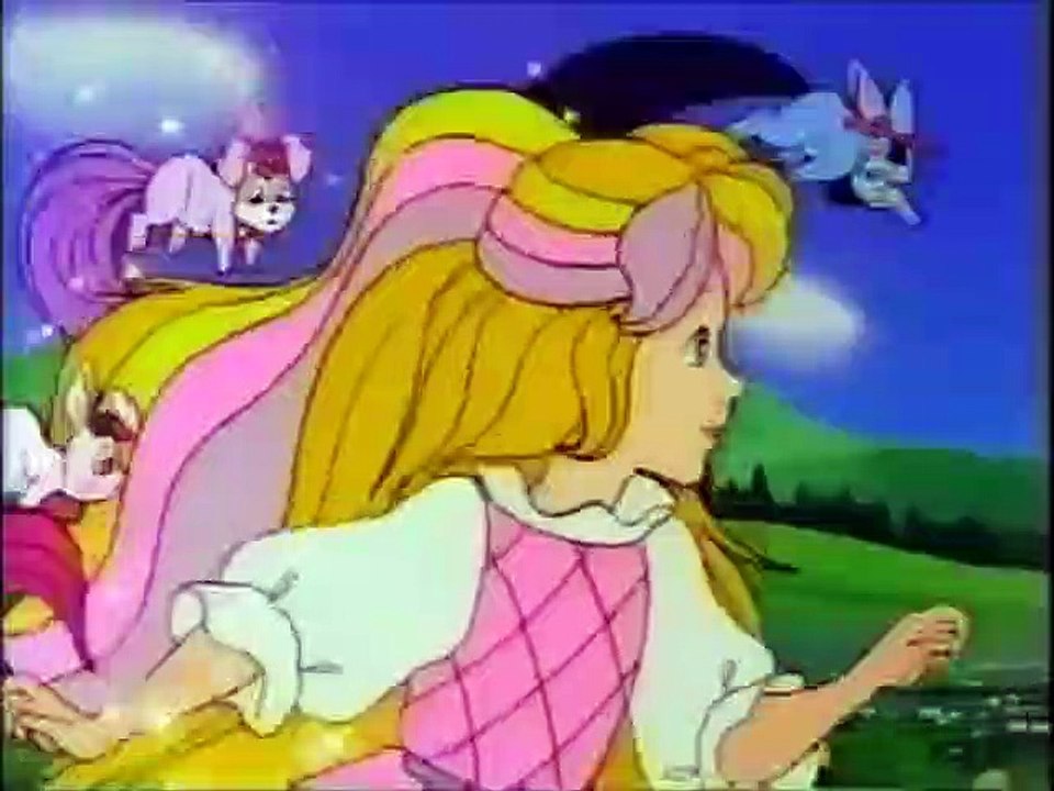 Dame Boucleline et les minicouettes