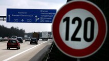 Germany considers speed limits on its famous autobahns