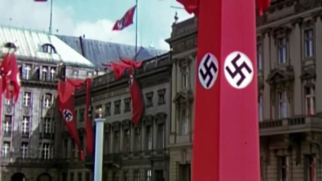 Nazi mégastructures - s01 e06 - Un bunker dans Berlin