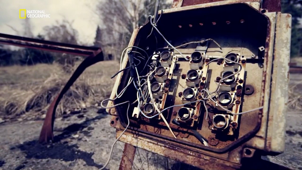 Nazi mégastructures - s01 e03 - L'arme de représailles