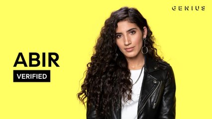 ABIR "Young & Rude" Official Lyrics & Meaning | Verified