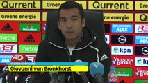 'Feyenoord heeft mentale switch nodig'