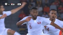 Hatem screamer secures shock Qatar win over South Korea