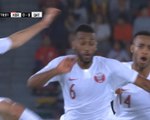 Hatem screamer secures shock Qatar win over South Korea