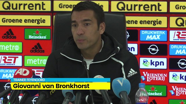 'Feyenoord heeft mentale switch nodig'