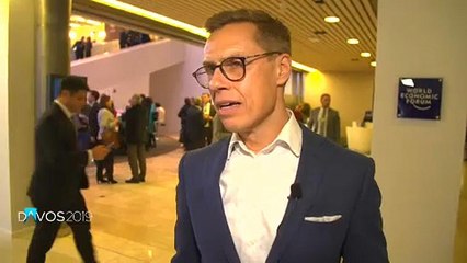 Finlandia en Davos: "Hemos fallado en el reparto mundial de la riqueza"