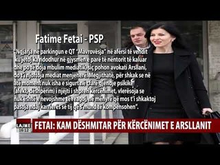 Lajmet e orës 16:00 - 25.01.19