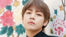 BTS' V Teases Clip of Self-Composed Song | Billboard News