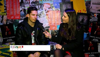 Devin Dawson in Bristol!