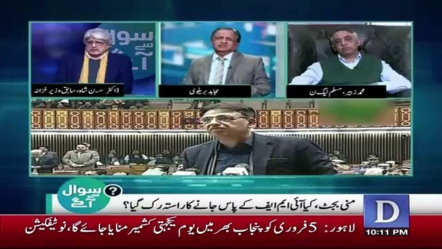 sawal se aagey – 25th January 2019