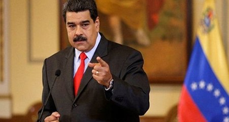Son Dakika! Venezuela Lideri Maduro'dan ABD'ye Gözdağı: Bozguna Uğratacağız