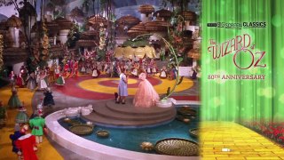 The Wizard of Oz 80th Anniversary  1939 : Presented by TCM: Fathom Events Trailer