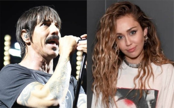 Miley Cyrus and Red Hot Chili Peppers Are Set for the Grammys
