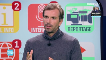 "Au printemps, on verra Lucas Pouille au moins dans le top 15" annonce Julien Benneteau