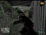 Crysis Stealth Gameplay Part 2