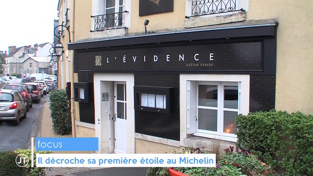 Le journal - 25/01/2019 - Gilets Jaunes: les policiers équipés de caméras à Tours