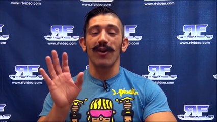 Simon Gotch Buries Enzo Amore - YouTube
