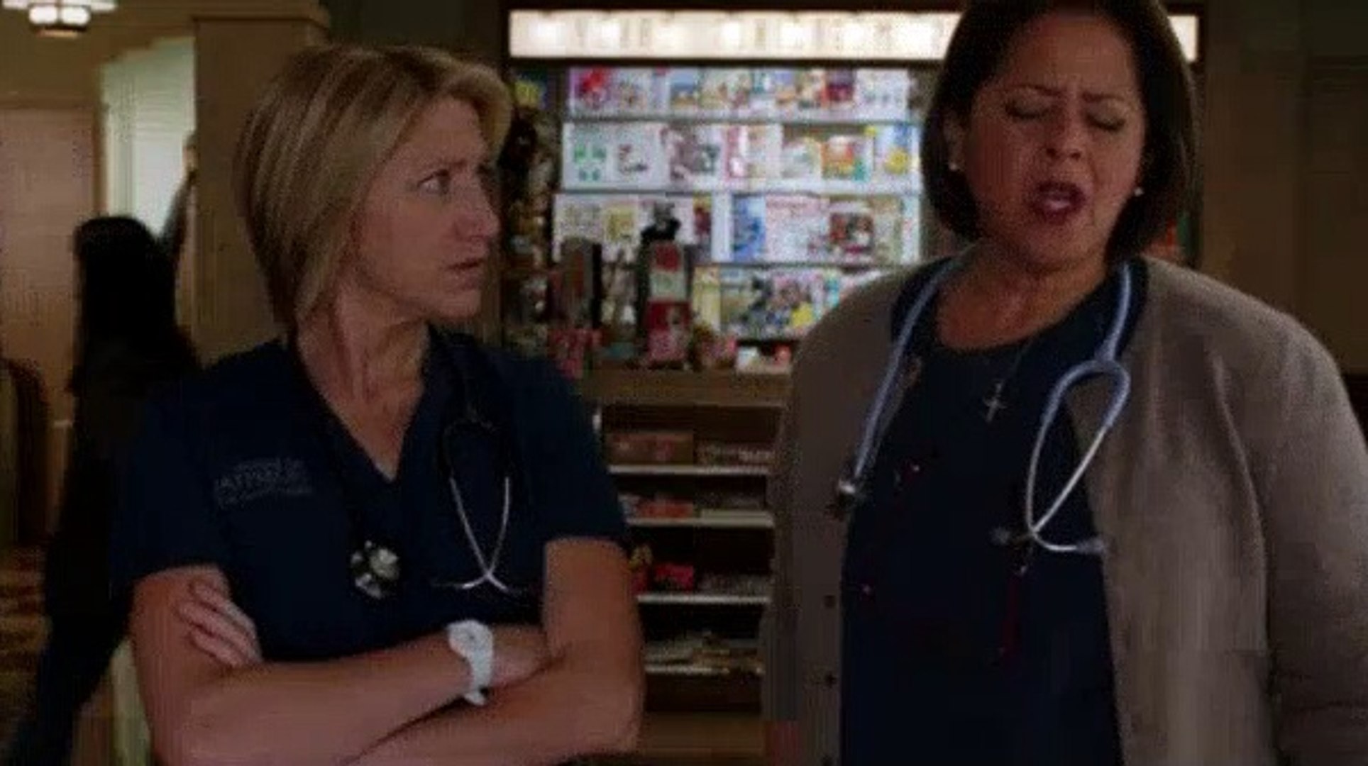 Nurse Jackie S04E07 - Day of the Iguana