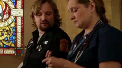 Nurse Jackie S04E08 - Chaud & Froid