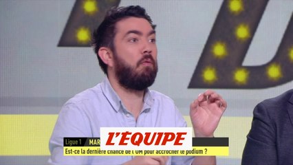 P. Maturana «Il faut que Marseille parvienne à enchaîner» - Foot - L'Equipe d'Estelle