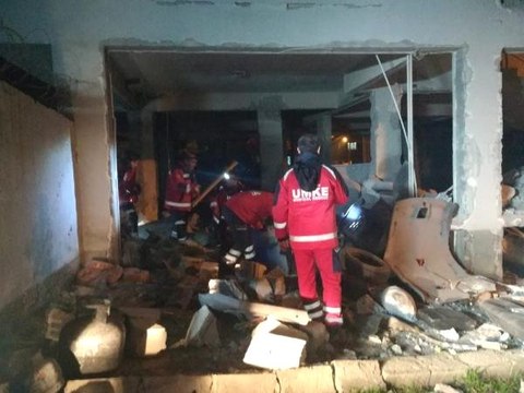 Hatay'da 2 Kişinin Hayatını Kaybettiği Patlamayla İlgili Valilikten İlk Açıklama