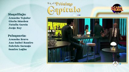 Avance AMAR ES PARA SIEMPRE - 28 de enero