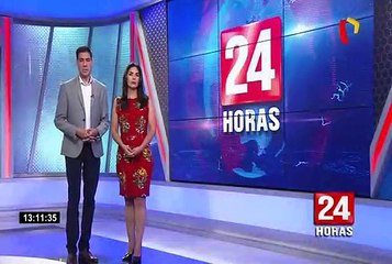 Piura: se realizó audiencia de apelación del policía Elvis Miranda