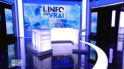 Latin, français, informatique... - L'Info du vrai du 25/01 - CANAL+