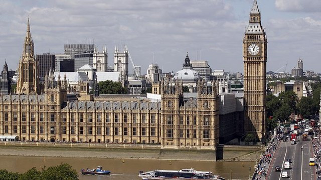 Quirky, antiquated, or just plain silly. How are laws passed in the UK Parliament? Euronews Answers