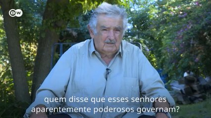 Mujica: "A unidade europeia não é apenas um problema europeu"