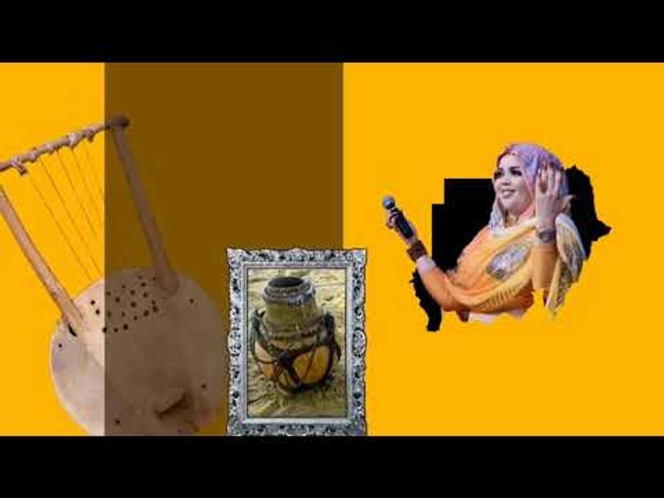 الفنانه ندي القلعة حبيت الشعب السوداني اغاني سو...