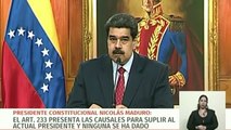 Maduro: “Si quieren elecciones que lo hagan en España”