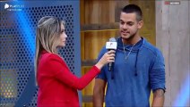 Final A Fazenda - Entrevista Caique Aguiar (13.12.2018)