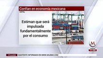 Cepal expresa en Davos optimismo sobre economía mexicana