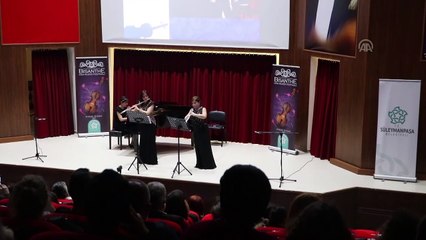 Bisanthe 4. Oda Müziği Festivali - TEKİRDAĞ