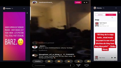 Nyaya Dzema Role Models Enyu