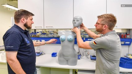 Meet the Dummies Being Sent Around the Moon to Gauge Radiation Threat