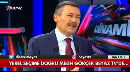 Melih Gökçek: Cumhurbaşkanımızın bir bildiği vardır, saygı duyarız