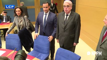 Loi anti-casseurs, Benalla au Sénat...