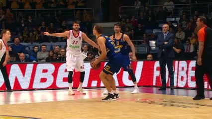 Khimki Moscow region - FC Bayern Munich Highlights | Turkish Airlines EuroLeague RS Round 20