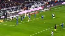 Dorukhan Toköz  Goal HD - Besiktas 1-1 Erzurumspor 25.01.2019