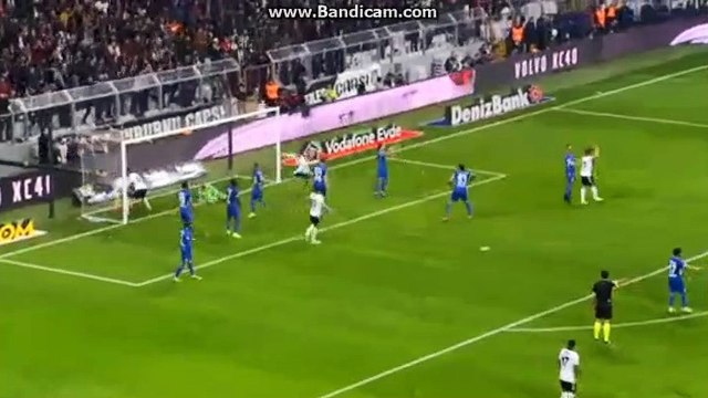 Dorukhan Toköz Goal HD - Besiktas 1-1 Erzurumspor 25.01.2019