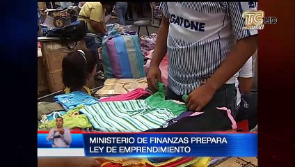 Ley para emprendedores